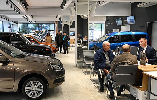 "Автоваз" не планирует менять ценовую политику