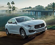 Maserati увеличила российские продажи в 11 раз