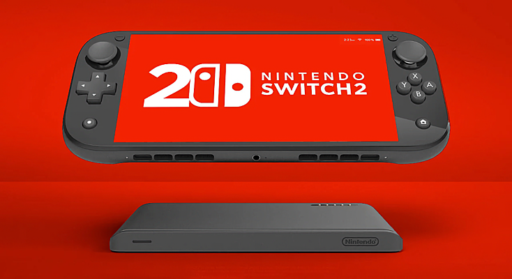 Microsoft nintendo sales