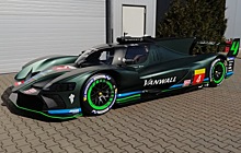 Команда ByKolles готовится к тестам гиперкара Vanwall