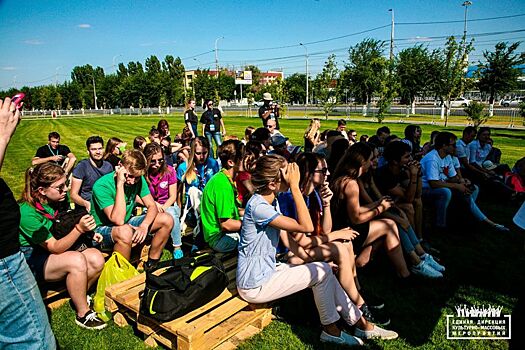 В день проведения молодежного фестиваля «Берег-2019» до Красноармейского района Волгограда будет работать спецпоезд