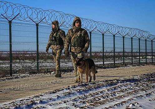 На границе Украины с Молдавией и Румынией усилили контроль из-за роста миграции