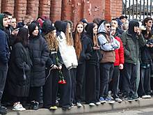 Пашу Техника похоронили под аплодисменты поклонников