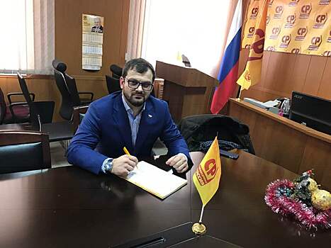 Помощник депутата НС РД претендует на пост мэра Махачкалы