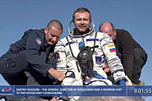 Режиссер "Вызова" Шипенко рассказал, зачем похудел на 10 кг для съемок в космосе