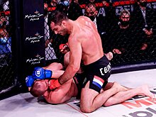 Bellator 264: Гегард Мусаси нокаутировал Джона Солтера и защитил чемпионский пояс в среднем весе