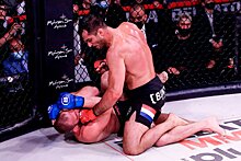 Bellator 264: Гегард Мусаси нокаутировал Джона Солтера и защитил чемпионский пояс в среднем весе