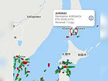 Новость о запуске паромов с Сахалина в Японию оказалась преждевременной