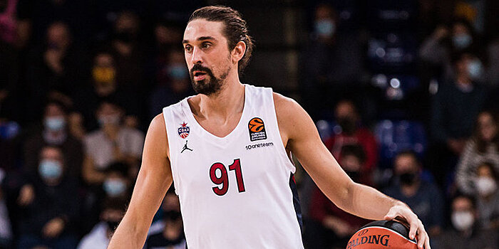 ЦСКА оказался сильнее УНИКСа в Евролиге, Швед набрал 27 очков