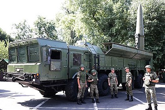Российские «Искандеры» станут мощнее