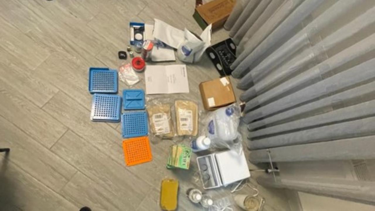 Свыше 1,8 кг различных запрещённых веществ изъяли полицейские у четверых жителей Кабардино-Балкарии