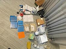 Более 1,8 кг различных запрещенных веществ изъяли полицейские у четверых жителей Кабардино-Балкарии
