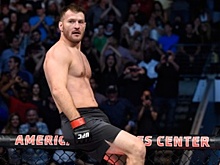 Ураган из Огайо. Отчёт о главном на UFC 211