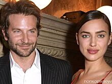 Поклонники уверены, что недавно родившая Ирина Шейк вышла замуж