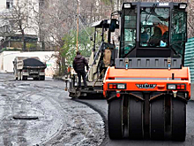 В Севастополе до конца 2018 года отремонтируют семь дорог