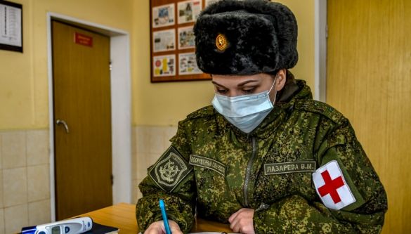 В Новосибирске медсестры без опыта получили повестки