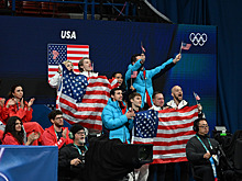 Американские спортсмены станут пенсионерами после Олимпиады в Италии