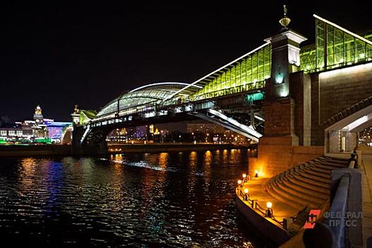 Как может выглядеть Неглинка