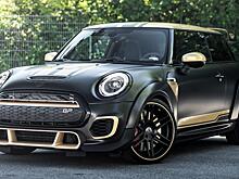 В Manhart подарили Mini GP 350 лошадиных сил