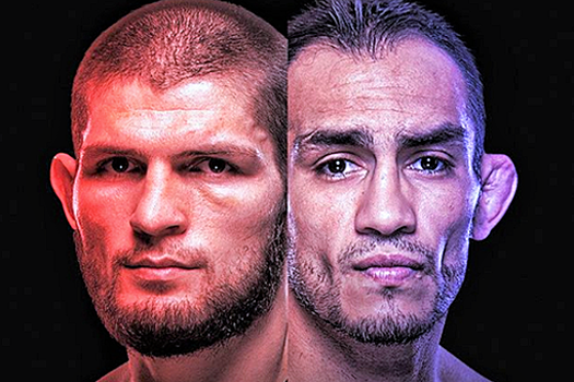 Коронавирус нипочем: UFC нашел место для боя Хабиба