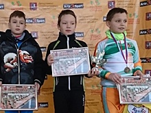 Юные лыжники из Краснопахорского стали призерами соревнований