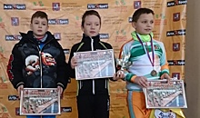 Юные лыжники из Краснопахорского стали призерами соревнований