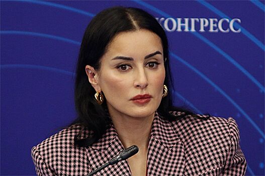 Канделаки отреагировала на скандал с участием лидеров европейских государств