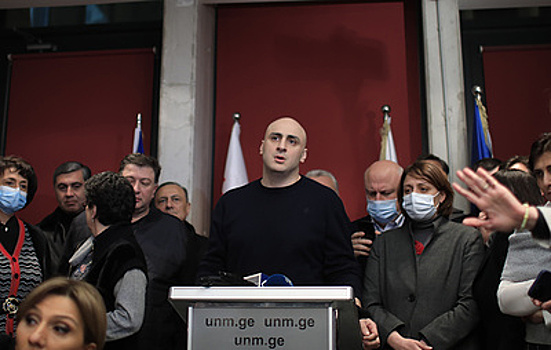 Премьер Грузии: арест Мелии доказал, что республика является правовой страной