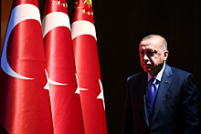 Эрдоган дал старт строительству канала "Стамбул" в обход Босфора