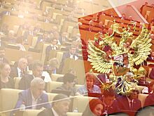 Депутаты Госдумы оценили доклад омбудсмена по правам человека Татьяны Москальковой