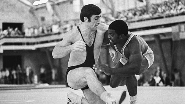 Умер чемпион мира по греко-римской борьбе