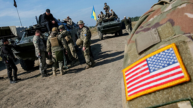 США тайно готовит спецназ на Украине