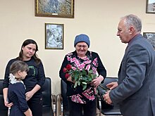 Семьям кузнечан, погибших в зоне СВО, передали госнаграды