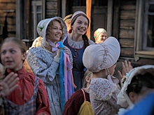 Закончились съемки сериала «Вольная грамота»