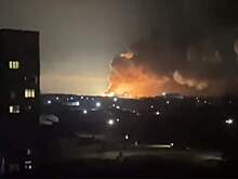 Стало известно о взрывах в Харькове