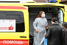 В Москве открыли 45 мобильных пунктов вакцинации от гриппа