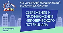 Заседание рабочей группы по подготовке и проведению VIII Славянского Международного экономического форума