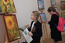 Выставка в Мосгордуме