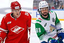 Пять иностранных хоккеистов, готовых подписать контракт с клубами КХЛ в сезоне-2023/2024