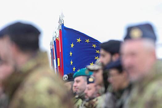 На Западе раскрыли смысл лжи ЕС о России