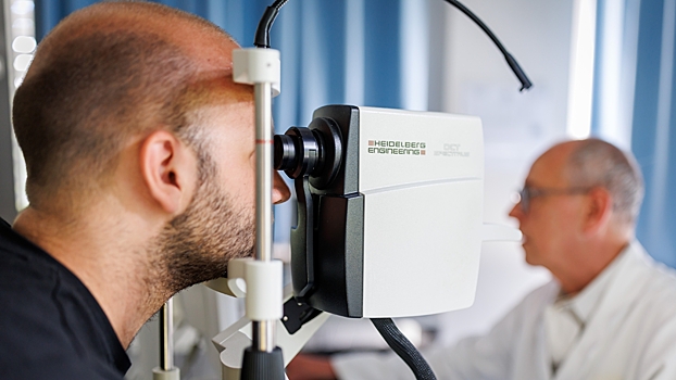 Ученые раскрыли механизмы развития нарушений зрения при гипертензии