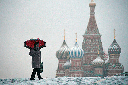 Москвичей предупредили о надвигающемся ненастье