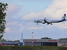 Пассажиров попросили заранее приезжать в Пулково в День России и дни ПМЭФ