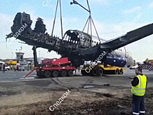 Защита пилота жестко севшего в Шереметьево SSJ-100 требует дорасследования