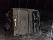 Сотрудники ГИБДД проводят административное расследование по факту ДТП с участием междугороднего автобуса
