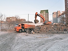 Во Втузгородке расселили девять аварийных домов
