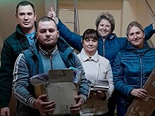 Родители и дети курского детсада сдали более 300 килограмм макулатуры