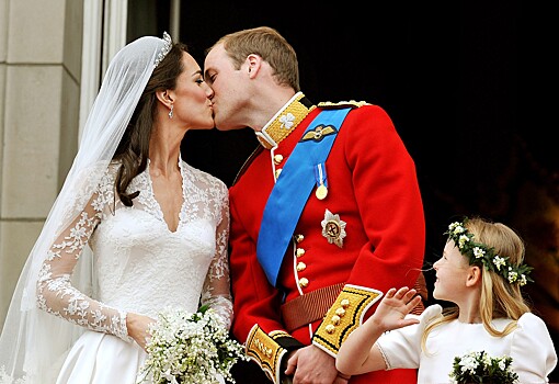Стало известно, какие на самом деле отношения у Кейт Миддлтон и принца Уильяма