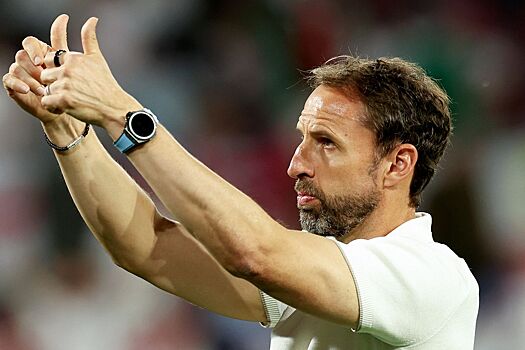 Гарет Саутгейт допустил выход Люка Шоу в матче 1/4 финала Евро-2024 Англия — Швейцария