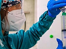 Привитые от COVID могут заразиться штаммом «гамма»